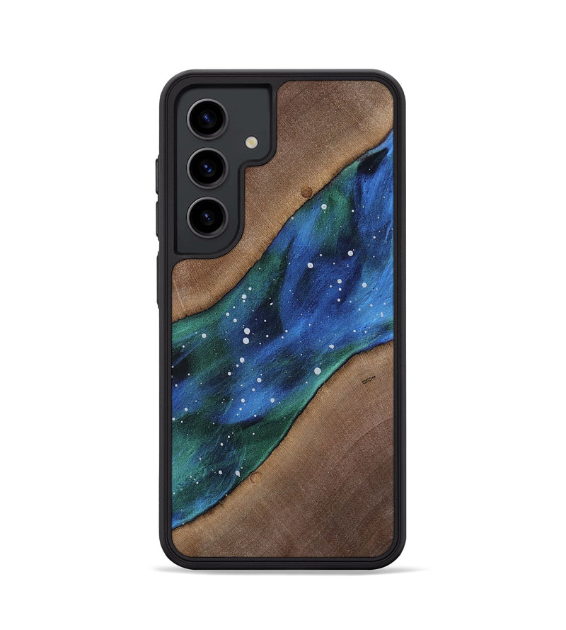 Galaxy S24 Wood Phone Case - Melody (Cosmos, 813211)