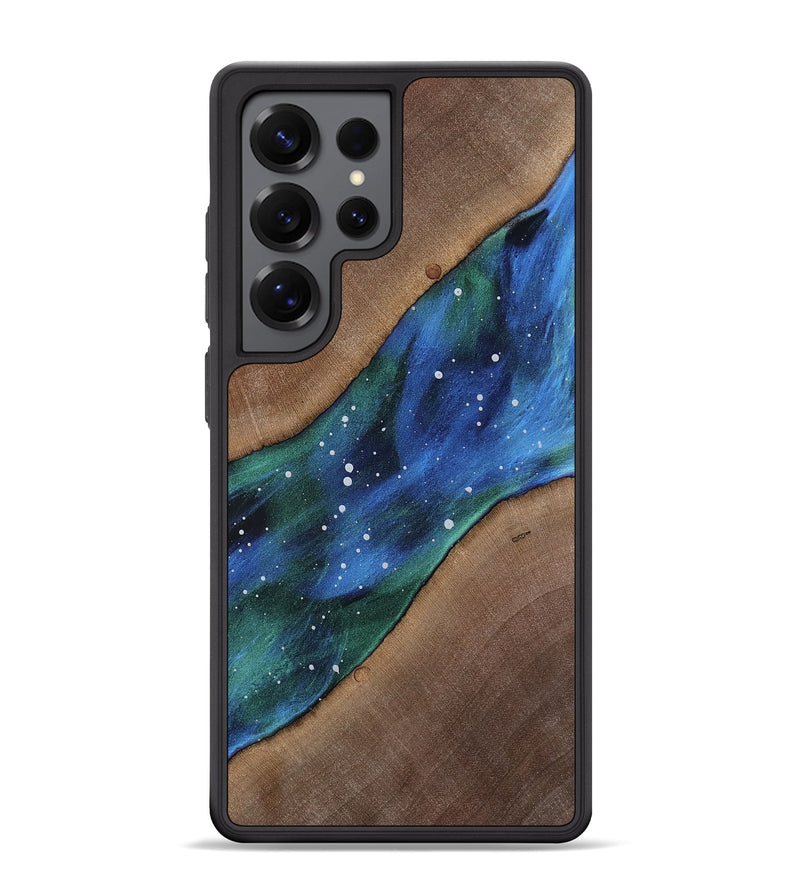 Galaxy S25 Ultra Wood Phone Case - Melody (Cosmos, 813211)