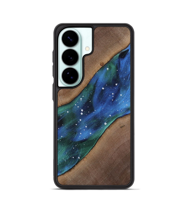 Galaxy S26 Wood Phone Case - Melody (Cosmos, 813211)