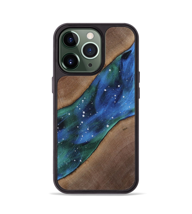 iPhone 13 Pro Wood Phone Case - Melody (Cosmos, 813211)