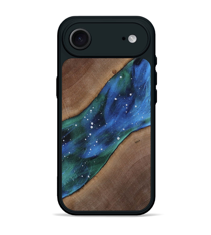 iPhone 17 Air Wood Phone Case - Melody (Cosmos, 813211)
