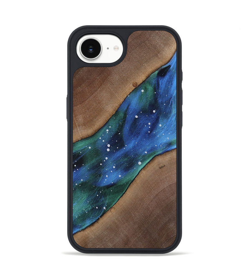 iPhone 17e Wood Phone Case - Melody (Cosmos, 813211)