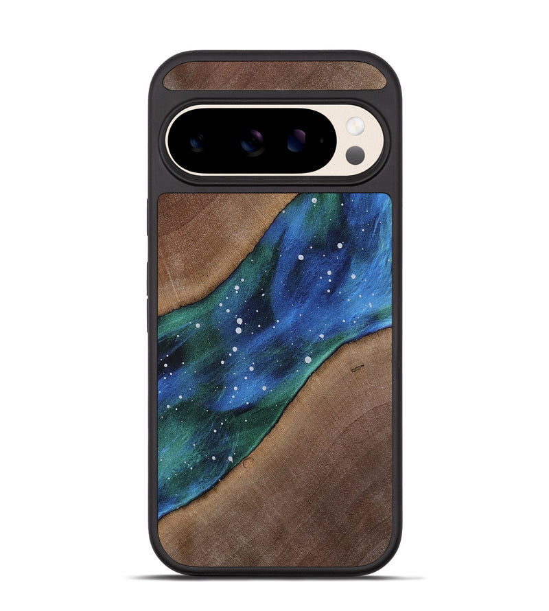 Pixel 10 Wood Phone Case - Melody (Cosmos, 813211)