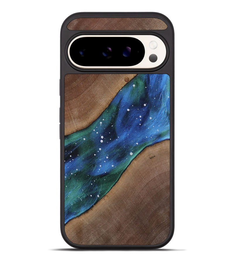 Pixel 10 Pro XL Wood Phone Case - Melody (Cosmos, 813211)