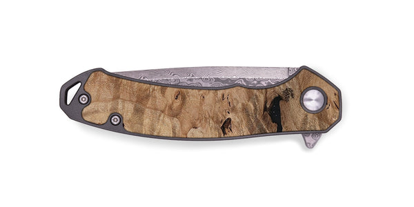 EDC Wood Pocket Knife - Chandra (Cosmos, 813214)