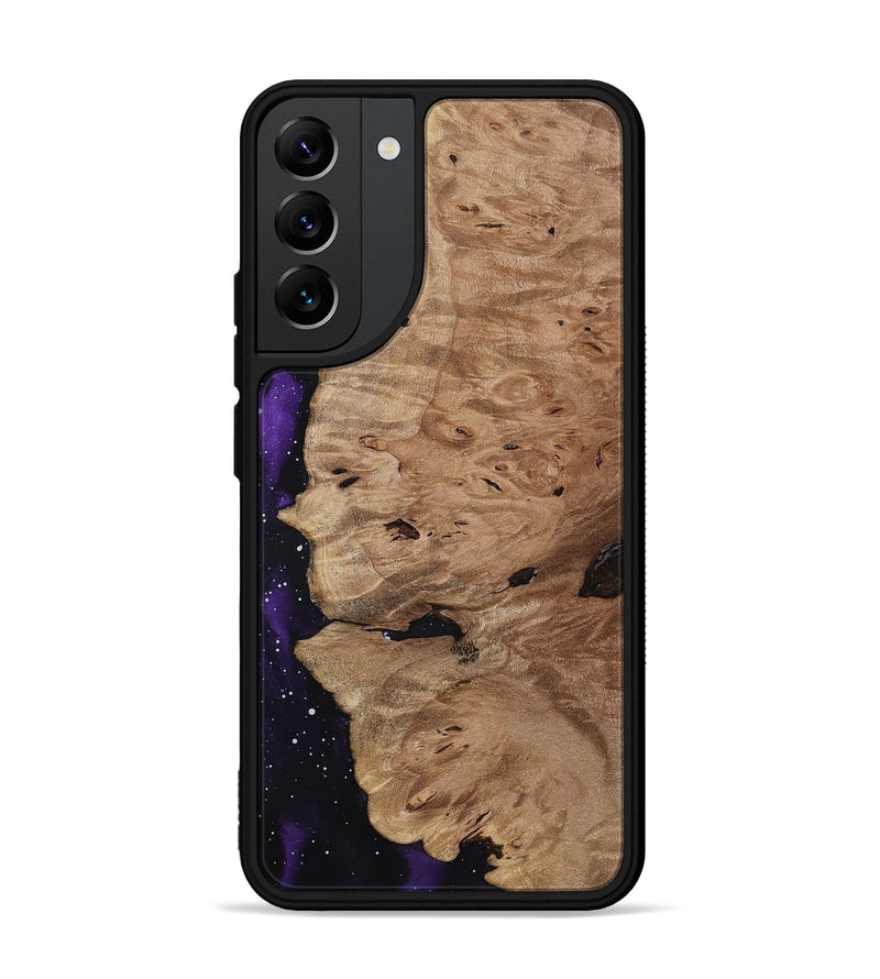 Galaxy S22 Plus Wood Phone Case - Chandra (Cosmos, 813214)