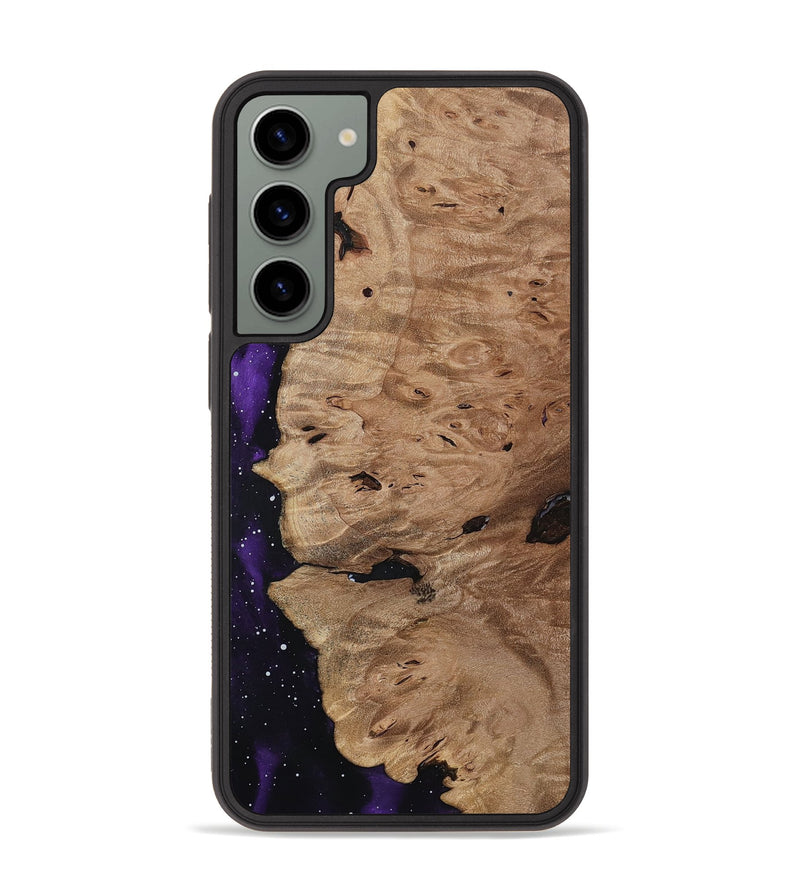 Galaxy S23 Plus Wood Phone Case - Chandra (Cosmos, 813214)