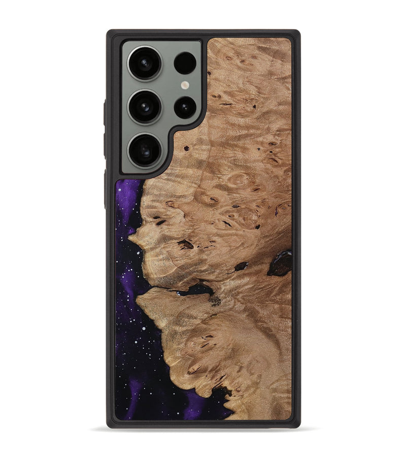 Galaxy S23 Ultra Wood Phone Case - Chandra (Cosmos, 813214)