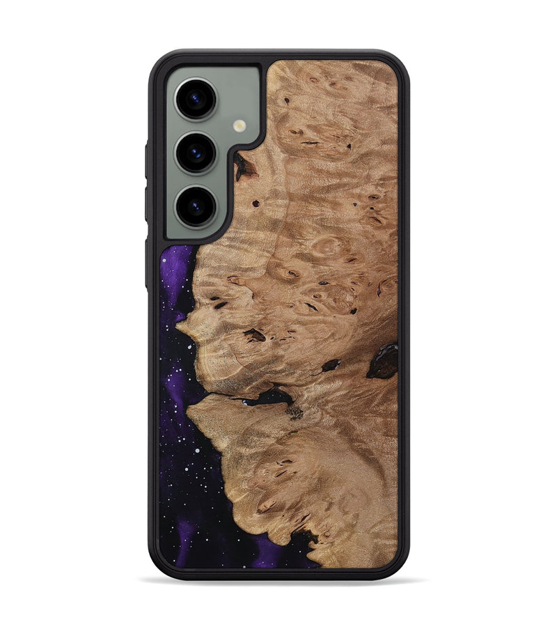 Galaxy S24 Plus Wood Phone Case - Chandra (Cosmos, 813214)