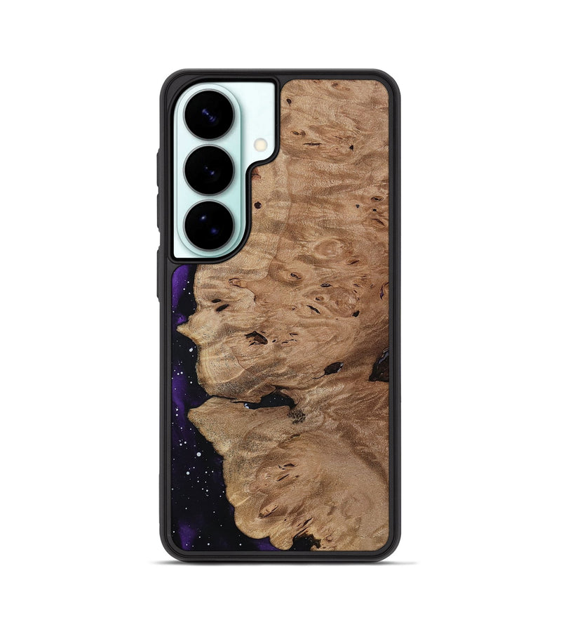 Galaxy S26 Wood Phone Case - Chandra (Cosmos, 813214)