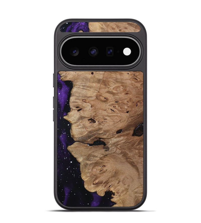 Pixel 11 Wood Phone Case - Chandra (Cosmos, 813214)