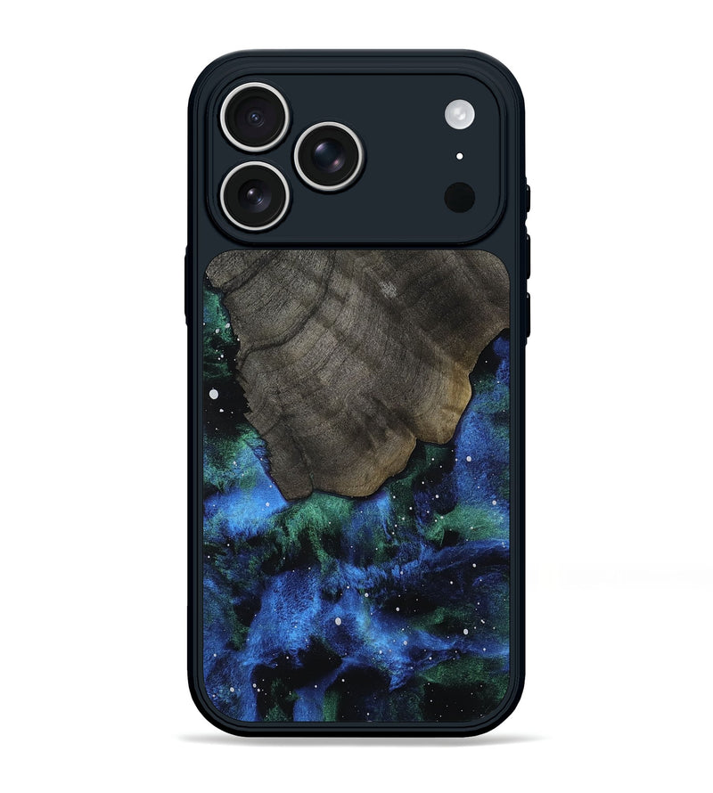 iPhone 17 Pro Max Wood Phone Case - Brodie (Cosmos, 813216)