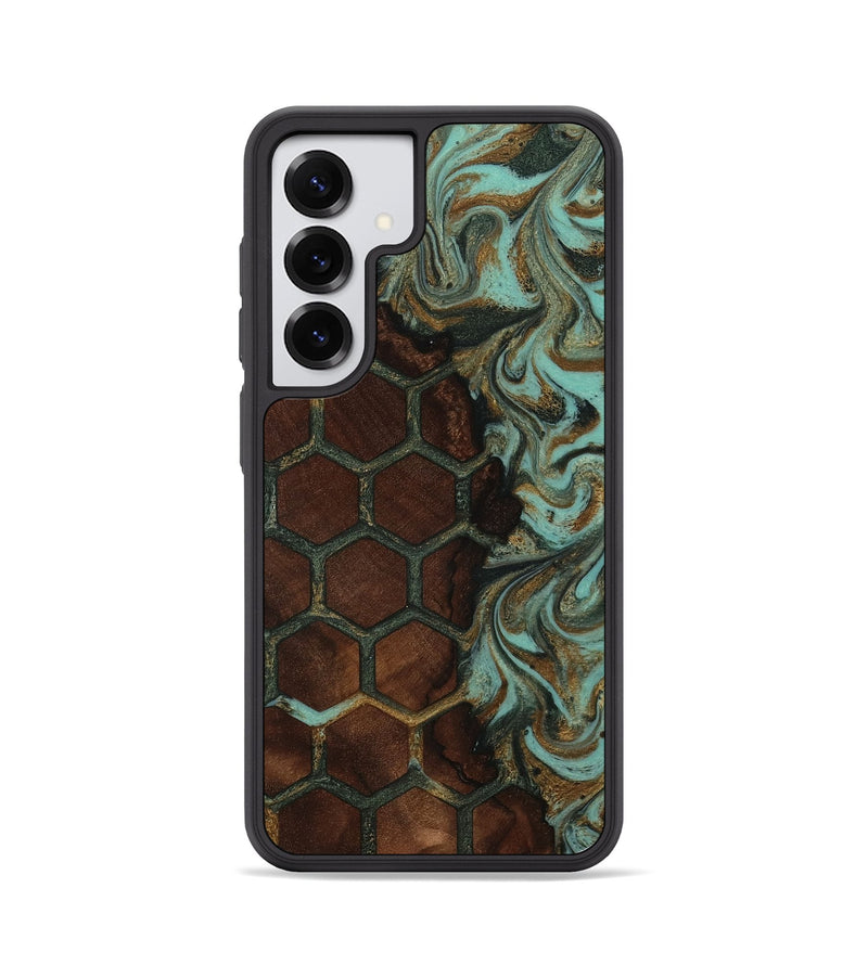 Galaxy S25 Wood Phone Case - Sally (Pattern, 813260)