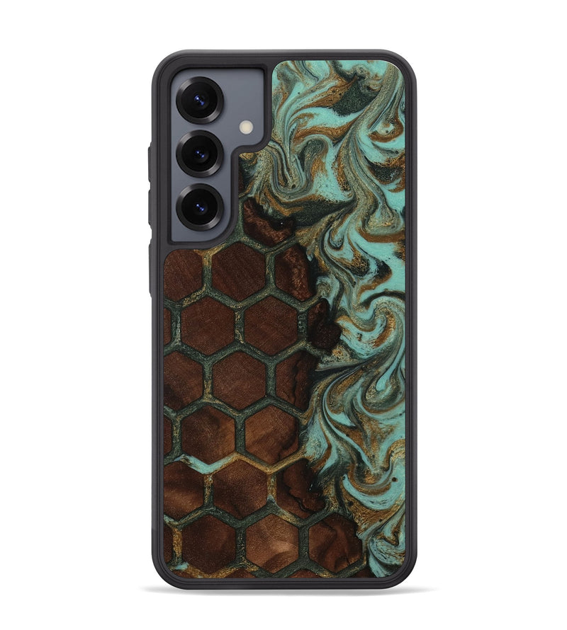 Galaxy S25 Plus Wood Phone Case - Sally (Pattern, 813260)