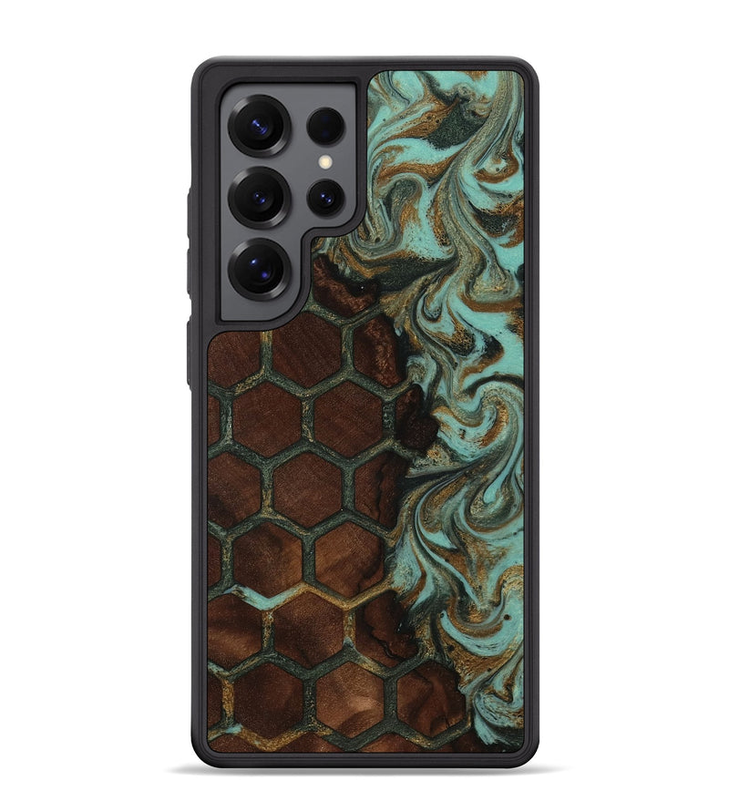 Galaxy S25 Ultra Wood Phone Case - Sally (Pattern, 813260)