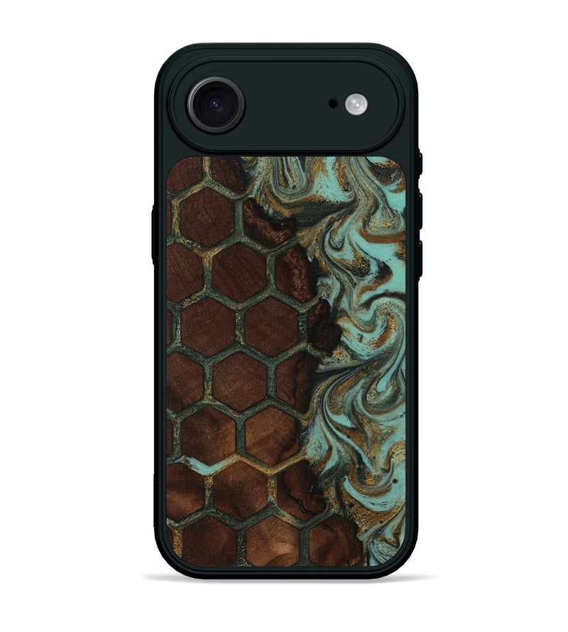 iPhone 17 Air Wood Phone Case - Sally (Pattern, 813260)