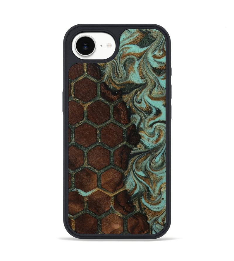 iPhone 17e Wood Phone Case - Sally (Pattern, 813260)