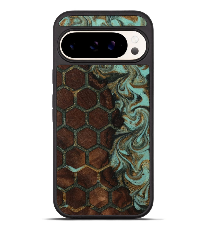 Pixel 10 Pro XL Wood Phone Case - Sally (Pattern, 813260)