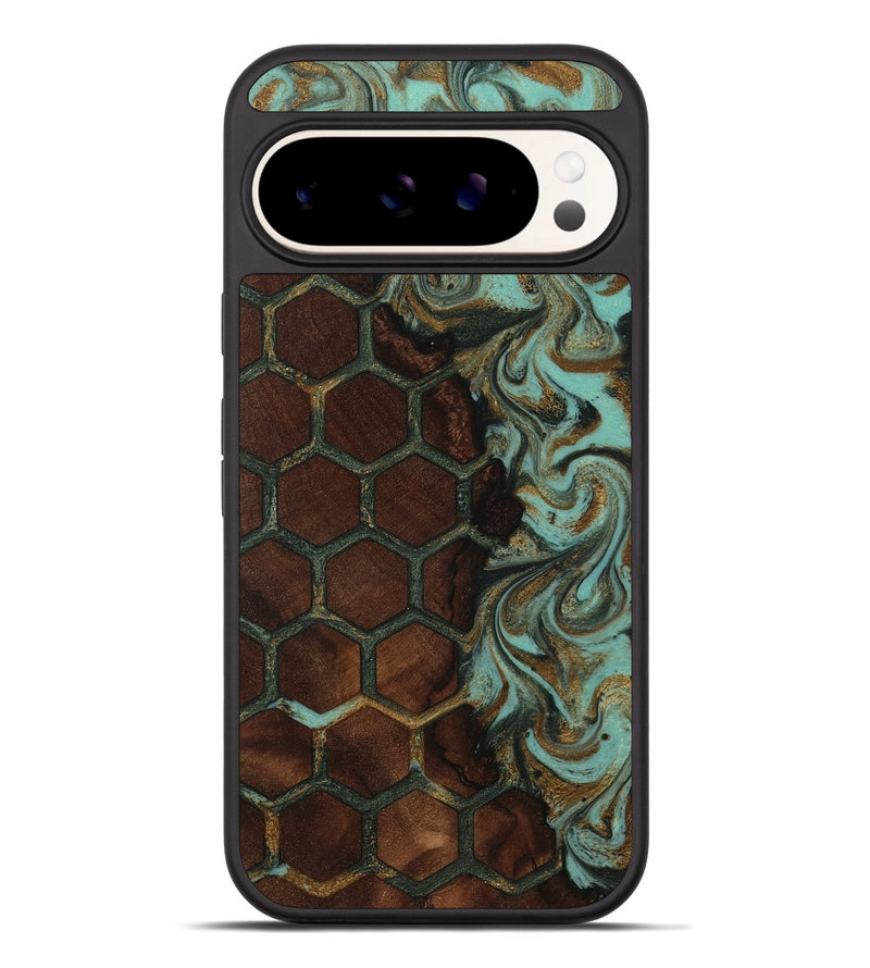 Pixel 9 Pro XL Wood Phone Case - Sally (Pattern, 813260)