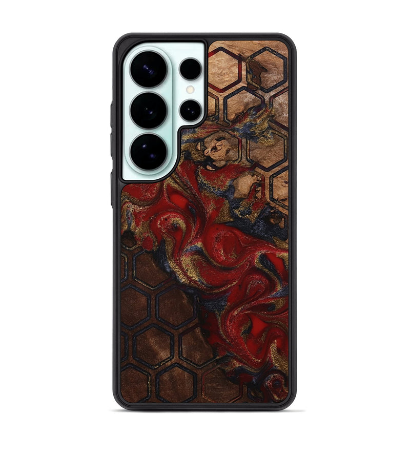 Galaxy S26 Ultra Wood Phone Case - Myrna (Pattern, 813265)