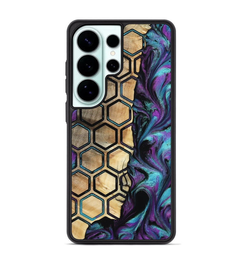Galaxy S26 Ultra Wood Phone Case - Cortez (Pattern, 813266)