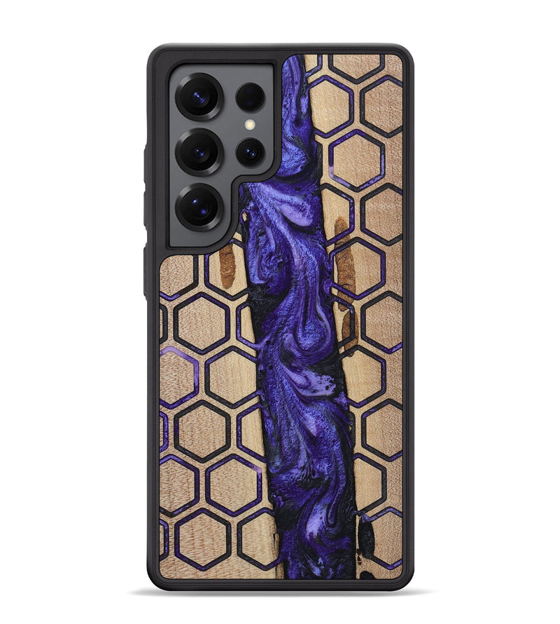 Galaxy S25 Ultra Wood Phone Case - Jerilyn (Pattern, 813287)