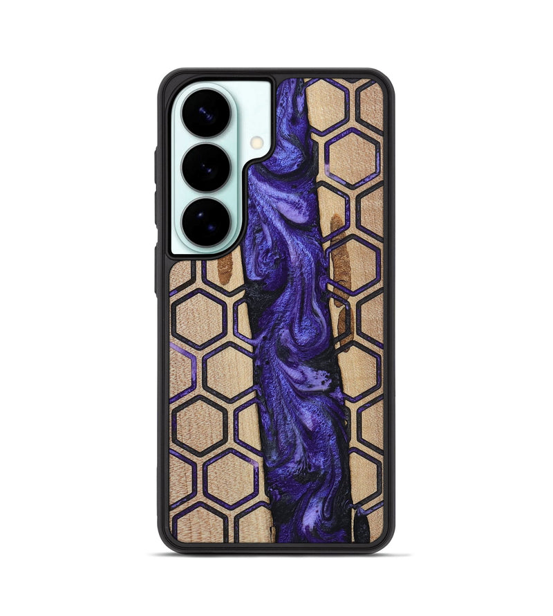 Galaxy S26 Wood Phone Case - Jerilyn (Pattern, 813287)
