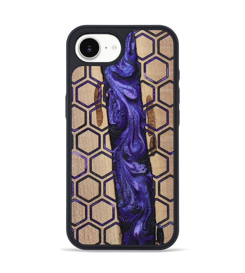 iPhone 16e Wood Phone Case - Jerilyn (Pattern, 813287)