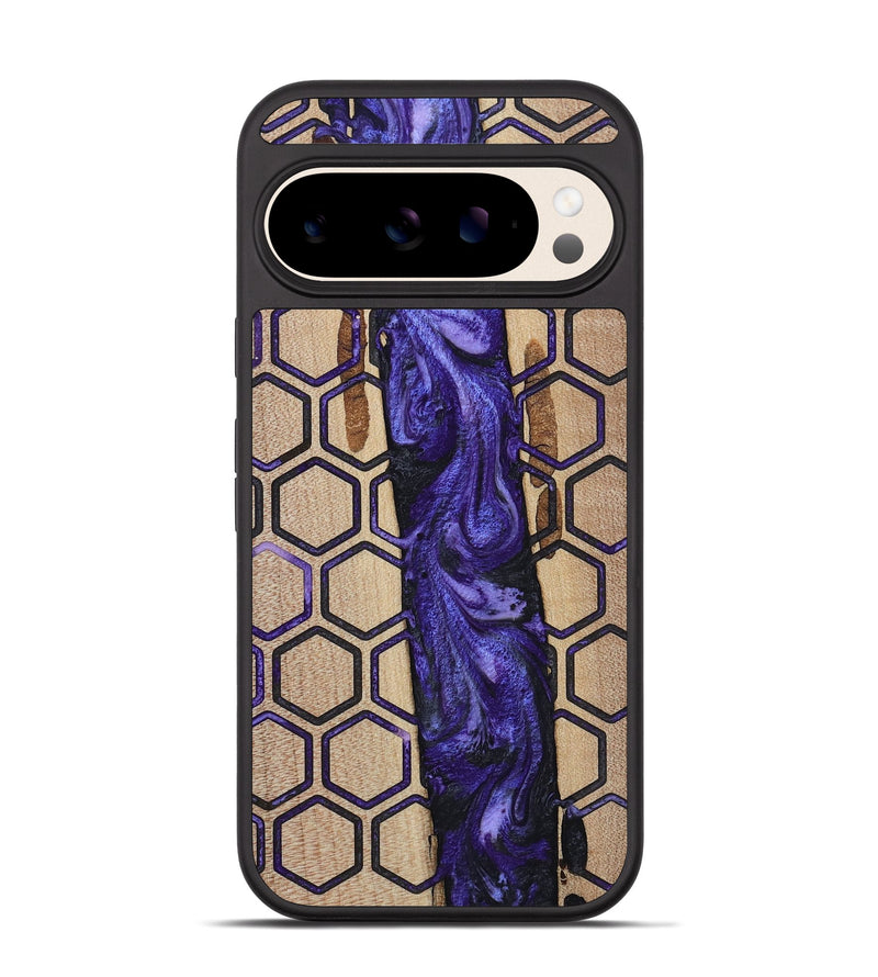 Pixel 10 Wood Phone Case - Jerilyn (Pattern, 813287)
