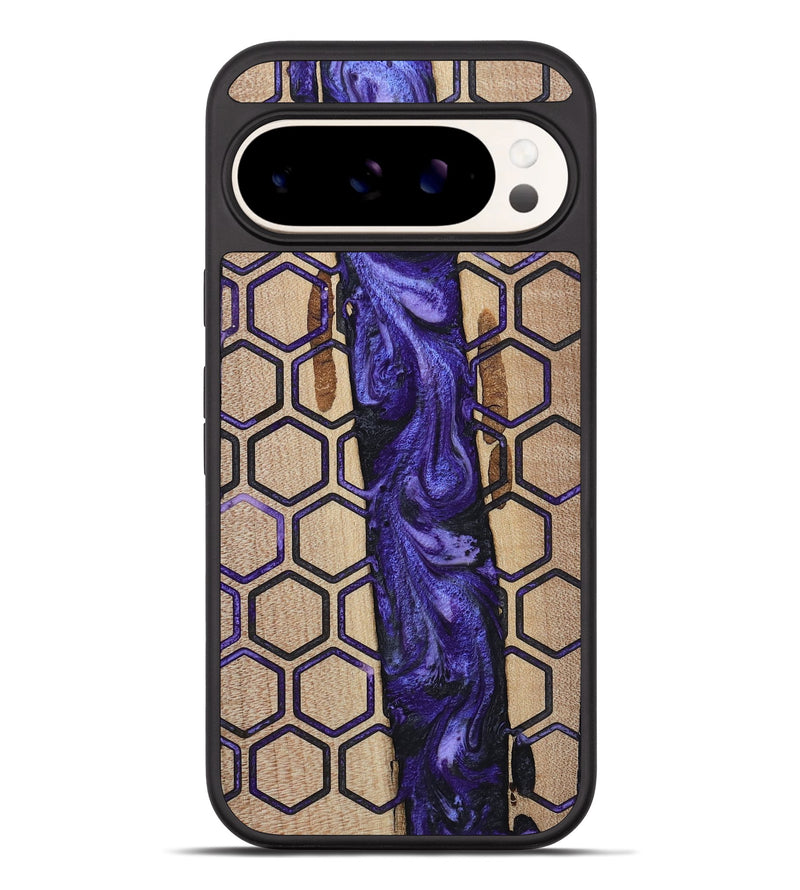 Pixel 10 Pro XL Wood Phone Case - Jerilyn (Pattern, 813287)