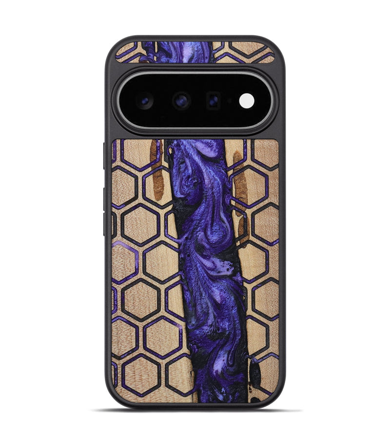 Pixel 11 Pro Wood Phone Case - Jerilyn (Pattern, 813287)