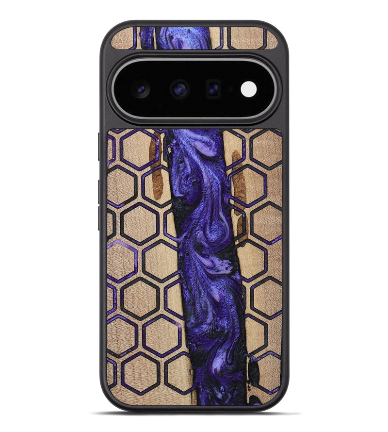 Pixel 11 Pro XL Wood Phone Case - Jerilyn (Pattern, 813287)