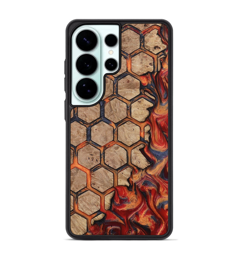 Galaxy S26 Ultra Wood Phone Case - Pennie (Pattern, 813289)