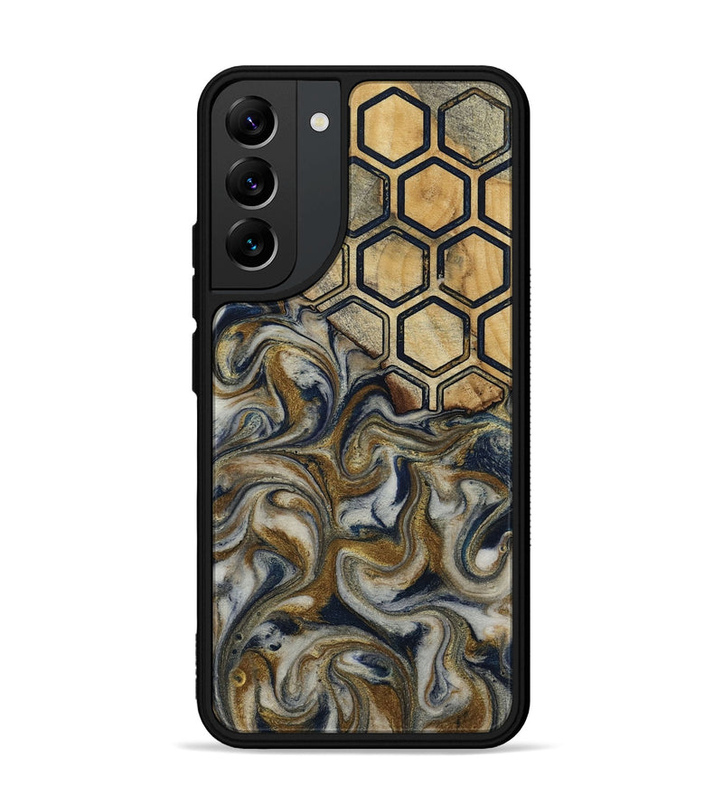 Galaxy S22 Plus Wood Phone Case - Marnie (Pattern, 813294)