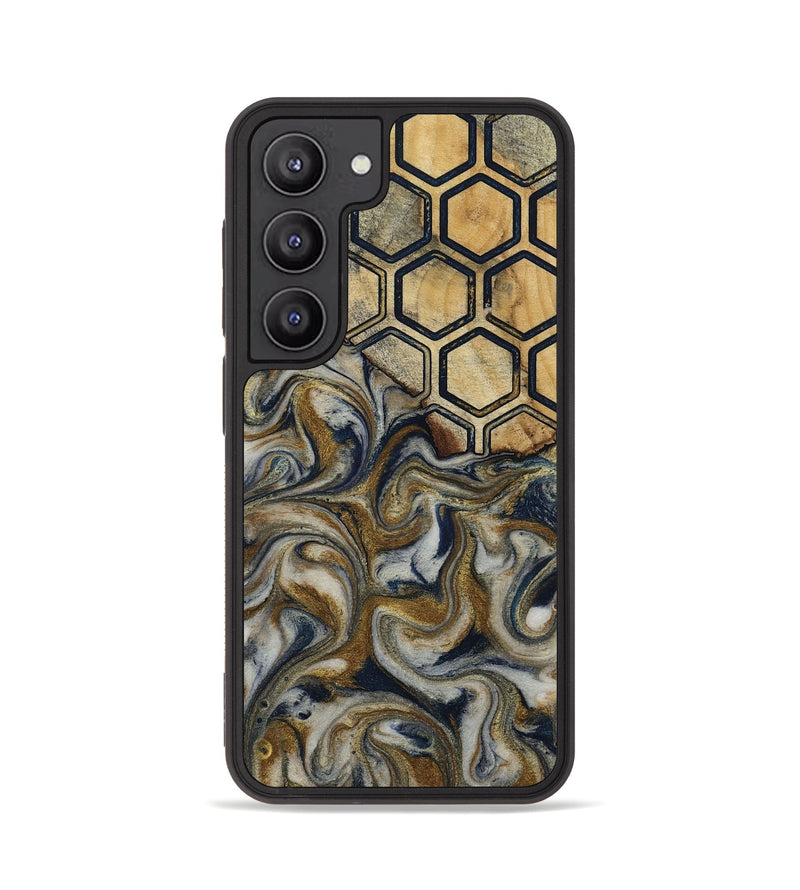 Galaxy S23 Wood Phone Case - Marnie (Pattern, 813294)