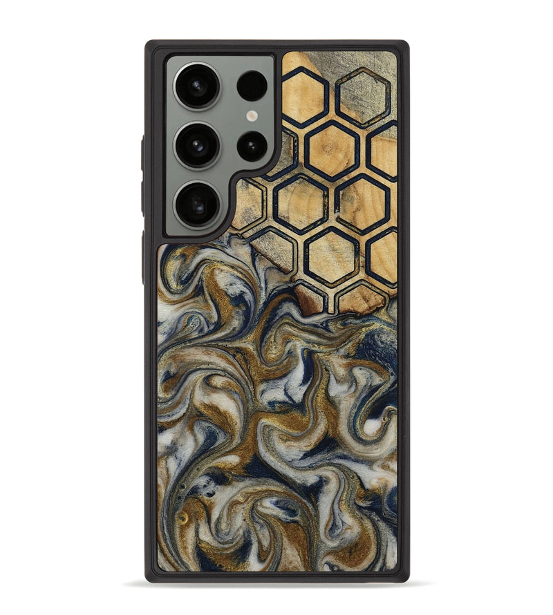 Galaxy S23 Ultra Wood Phone Case - Marnie (Pattern, 813294)