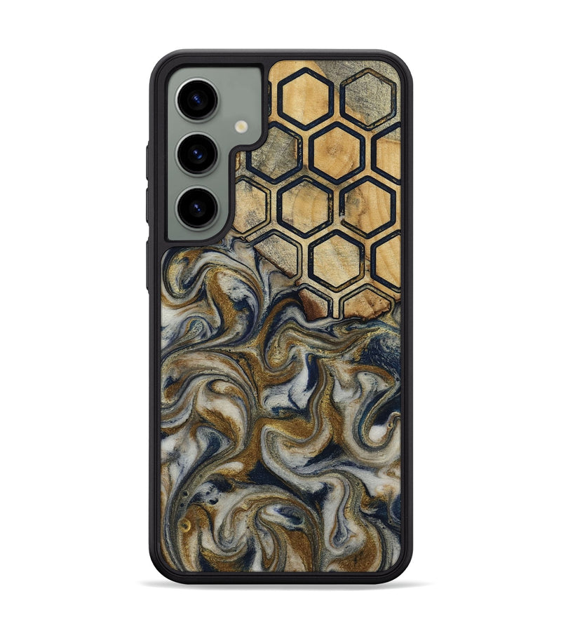 Galaxy S24 Plus Wood Phone Case - Marnie (Pattern, 813294)
