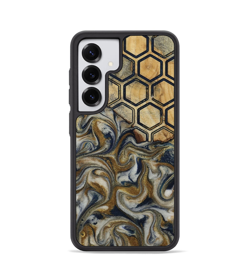 Galaxy S25 Wood Phone Case - Marnie (Pattern, 813294)