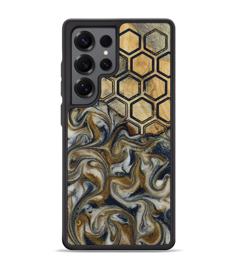 Galaxy S25 Ultra Wood Phone Case - Marnie (Pattern, 813294)