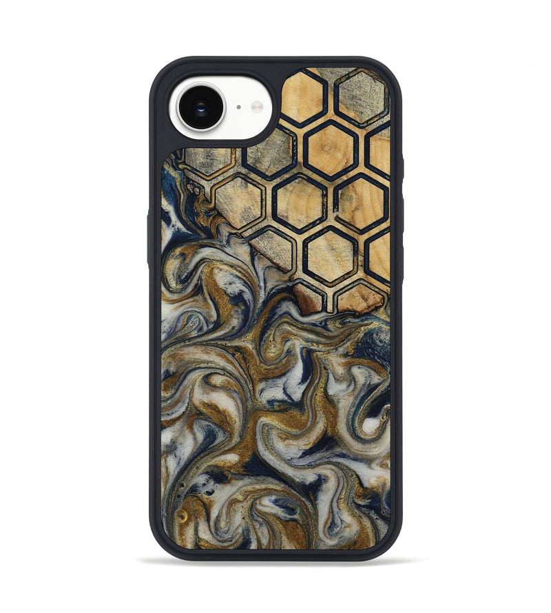 iPhone 17e Wood Phone Case - Marnie (Pattern, 813294)