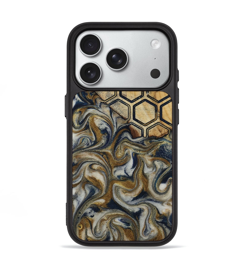 iPhone 18 Pro Wood Phone Case - Marnie (Pattern, 813294)