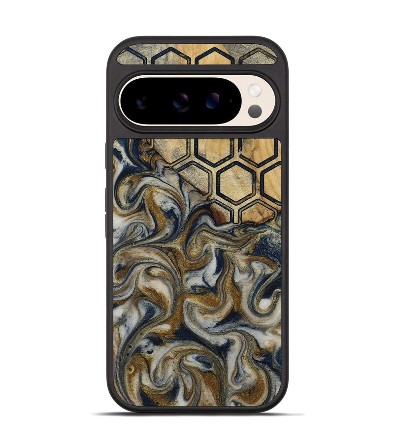 Pixel 10 Wood Phone Case - Marnie (Pattern, 813294)