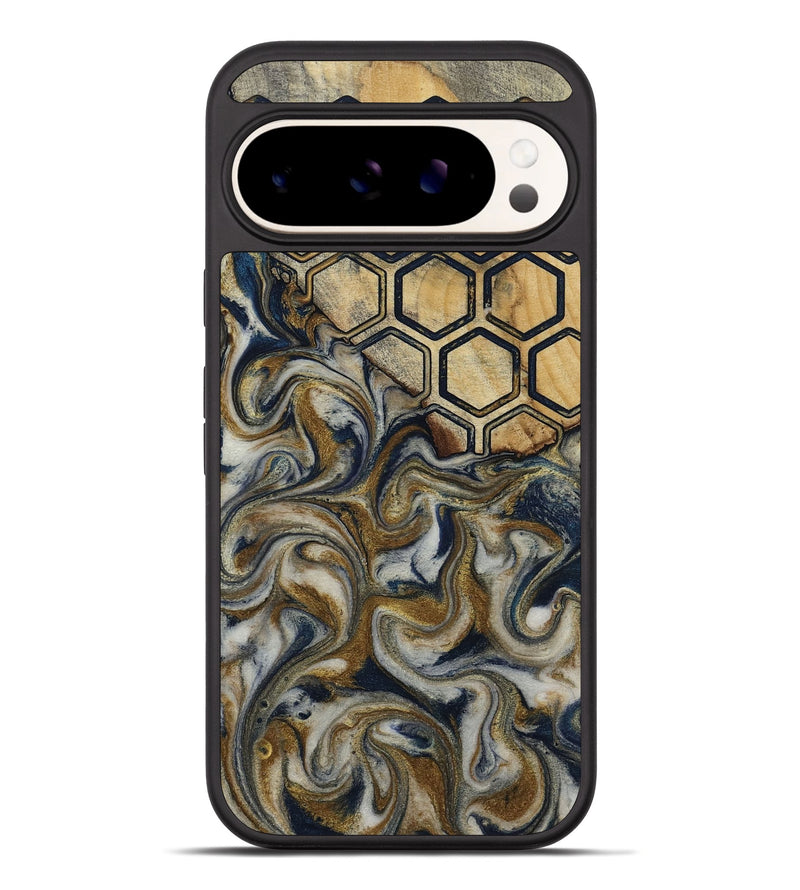 Pixel 10 Pro XL Wood Phone Case - Marnie (Pattern, 813294)
