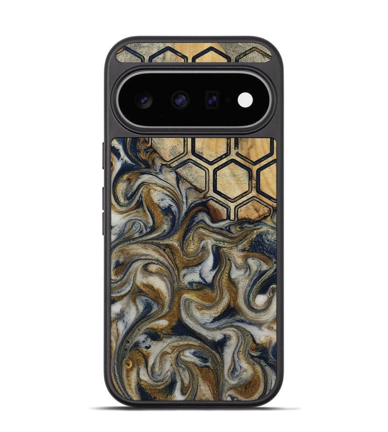 Pixel 11 Wood Phone Case - Marnie (Pattern, 813294)