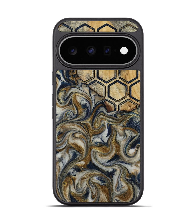 Pixel 11 Pro Wood Phone Case - Marnie (Pattern, 813294)