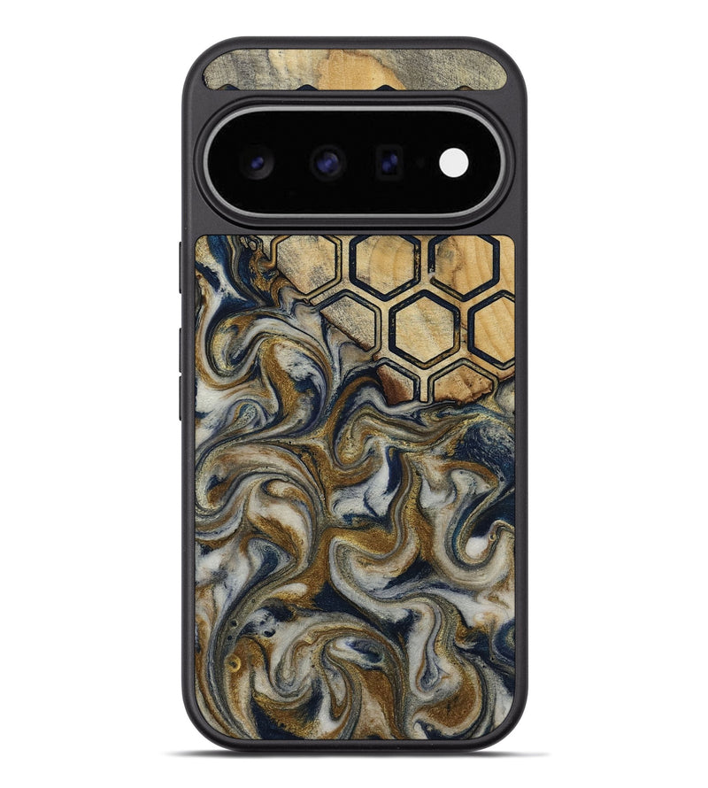 Pixel 11 Pro XL Wood Phone Case - Marnie (Pattern, 813294)