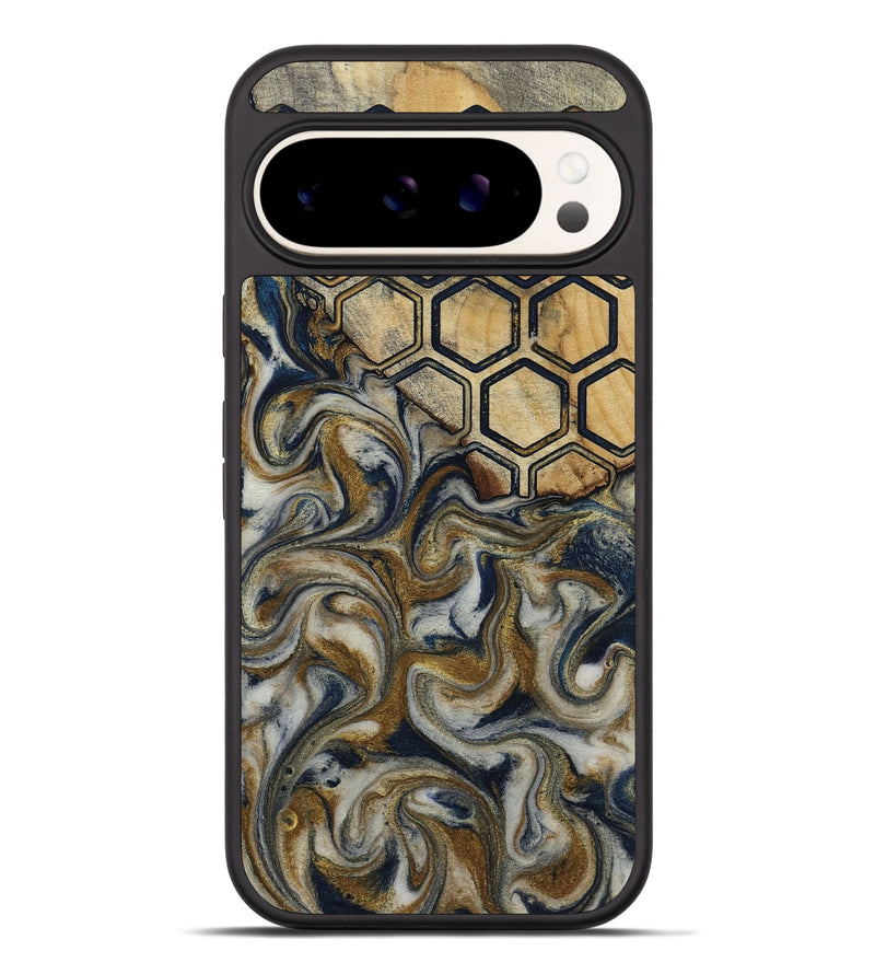 Pixel 9 Pro XL Wood Phone Case - Marnie (Pattern, 813294)
