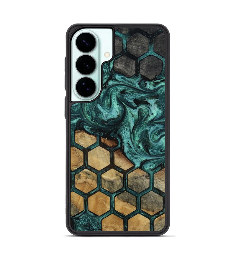 Galaxy S26 Plus Wood Phone Case - Keisha (Pattern, 813296)