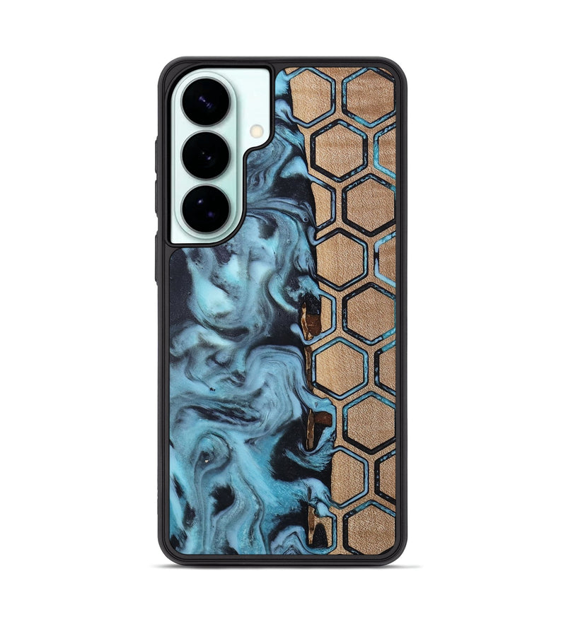 Galaxy S26 Plus Wood Phone Case - Toya (Pattern, 813297)