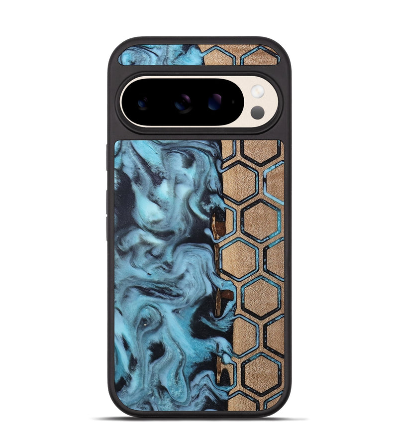 Pixel 10 Wood Phone Case - Toya (Pattern, 813297)